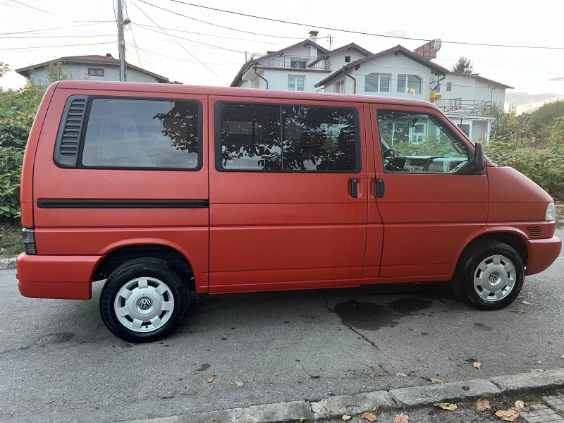 VW Multivan 2.5TDI-102КС-MULTIVAN-НОВ ВНОС -ШВЕЙЦАРИЯ, снимка 5 - Бусове и автобуси - 42644100