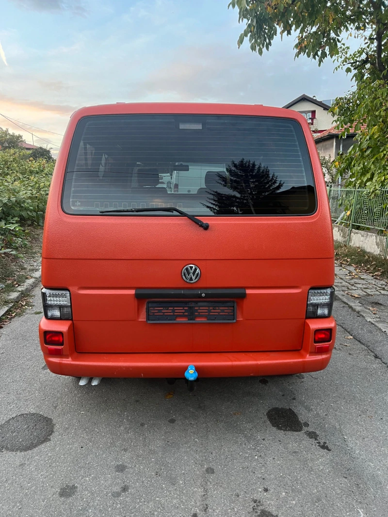 VW Multivan 2.5TDI-102КС-MULTIVAN-НОВ ВНОС -ШВЕЙЦАРИЯ, снимка 7 - Бусове и автобуси - 42644100