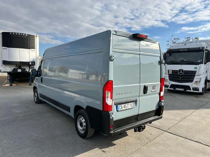 Fiat Ducato НОВ МОДЕЛ H2L3 ГЕРМАНИЯ, снимка 7 - Бусове и автобуси - 47811820