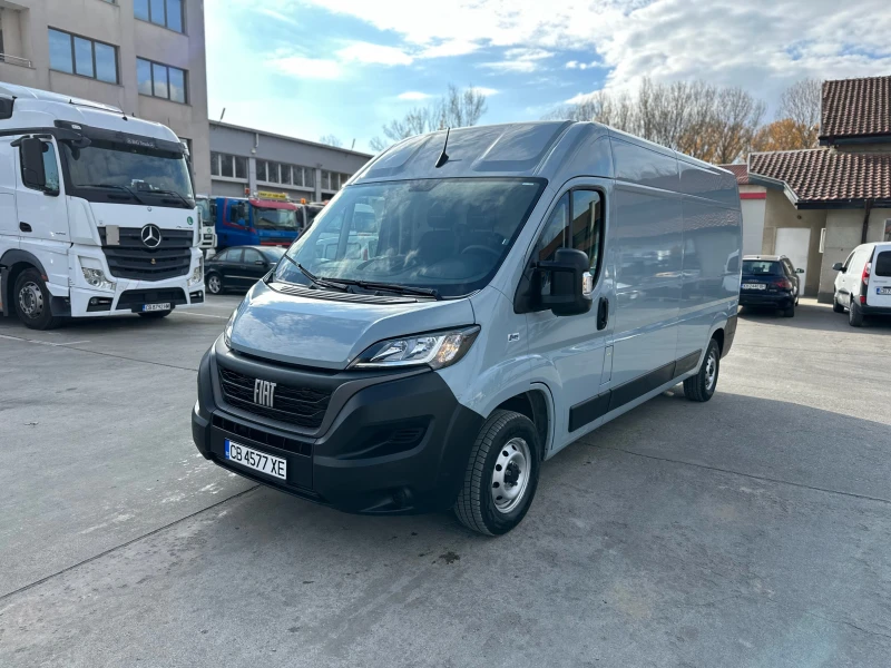 Fiat Ducato НОВ МОДЕЛ H2L3 ГЕРМАНИЯ, снимка 1 - Бусове и автобуси - 47811820