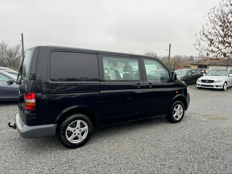 VW T5 2.5тди 184к.с КЛИМАТИК , снимка 5 - Бусове и автобуси - 47946026