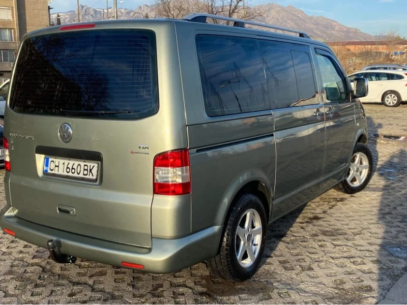 VW Transporter, снимка 3 - Бусове и автобуси - 48082917