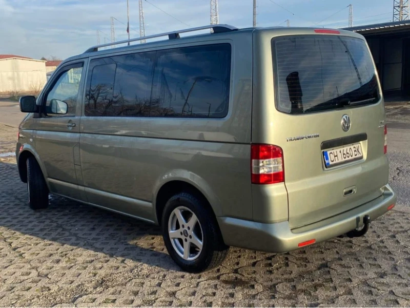 VW Transporter, снимка 2 - Бусове и автобуси - 48082917