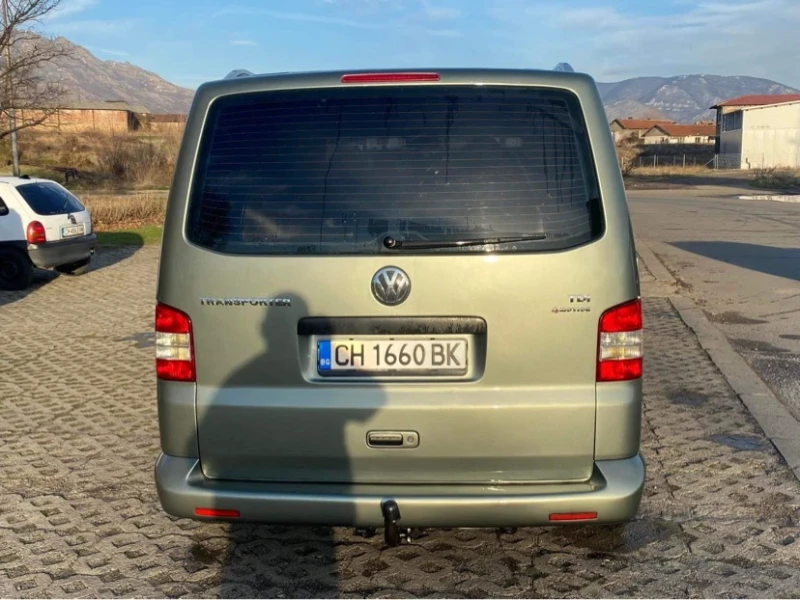 VW Transporter, снимка 4 - Бусове и автобуси - 48082917