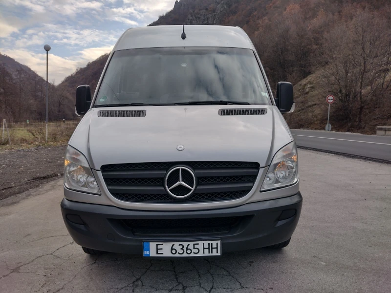 Mercedes-Benz Sprinter 316, снимка 2 - Бусове и автобуси - 48461934