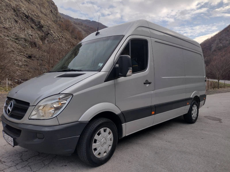 Mercedes-Benz Sprinter 316, снимка 3 - Бусове и автобуси - 48461934