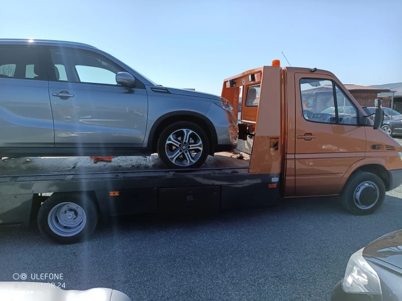 Mercedes-Benz Sprinter 413 Кара се с б категория , снимка 4 - Бусове и автобуси - 49588666