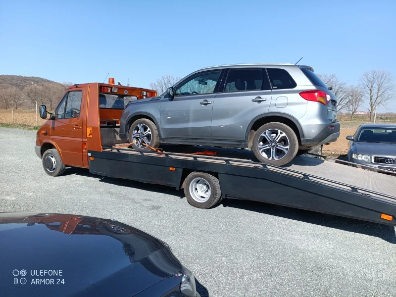 Mercedes-Benz Sprinter 413 Кара се с б категория , снимка 5 - Бусове и автобуси - 49588666