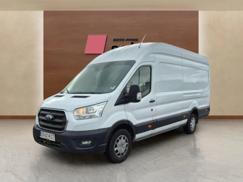 Ford Transit 2.0 EcoBlue