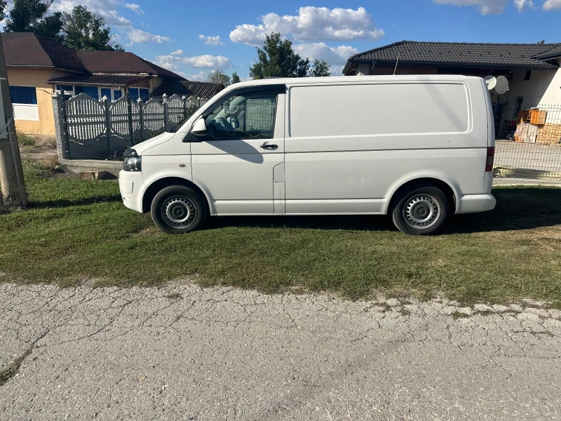VW T5 2.0, 102 konya