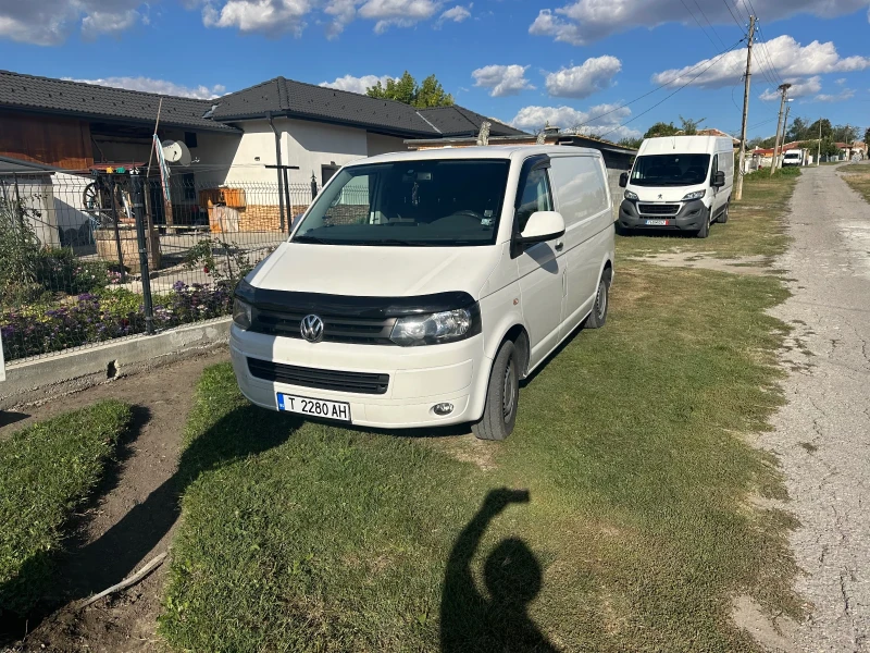 VW T5 2.0, 102 konya, снимка 8 - Бусове и автобуси - 52739878