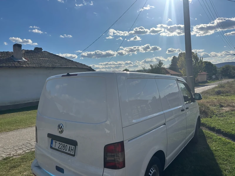 VW T5 2.0, 102 konya, снимка 3 - Бусове и автобуси - 52739878