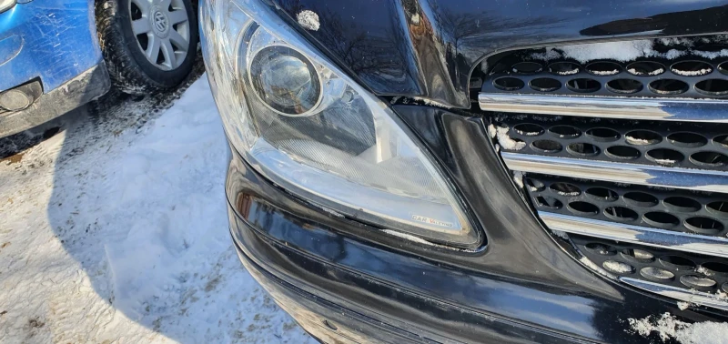 Mercedes-Benz Viano Long, снимка 5 - Бусове и автобуси - 53158979