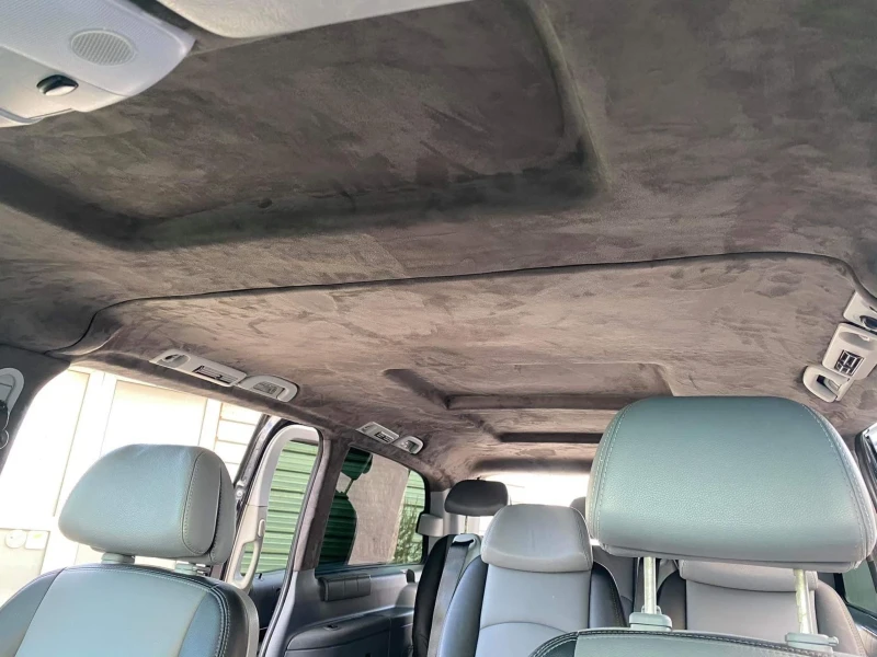 Mercedes-Benz Viano Long, снимка 2 - Бусове и автобуси - 53158979