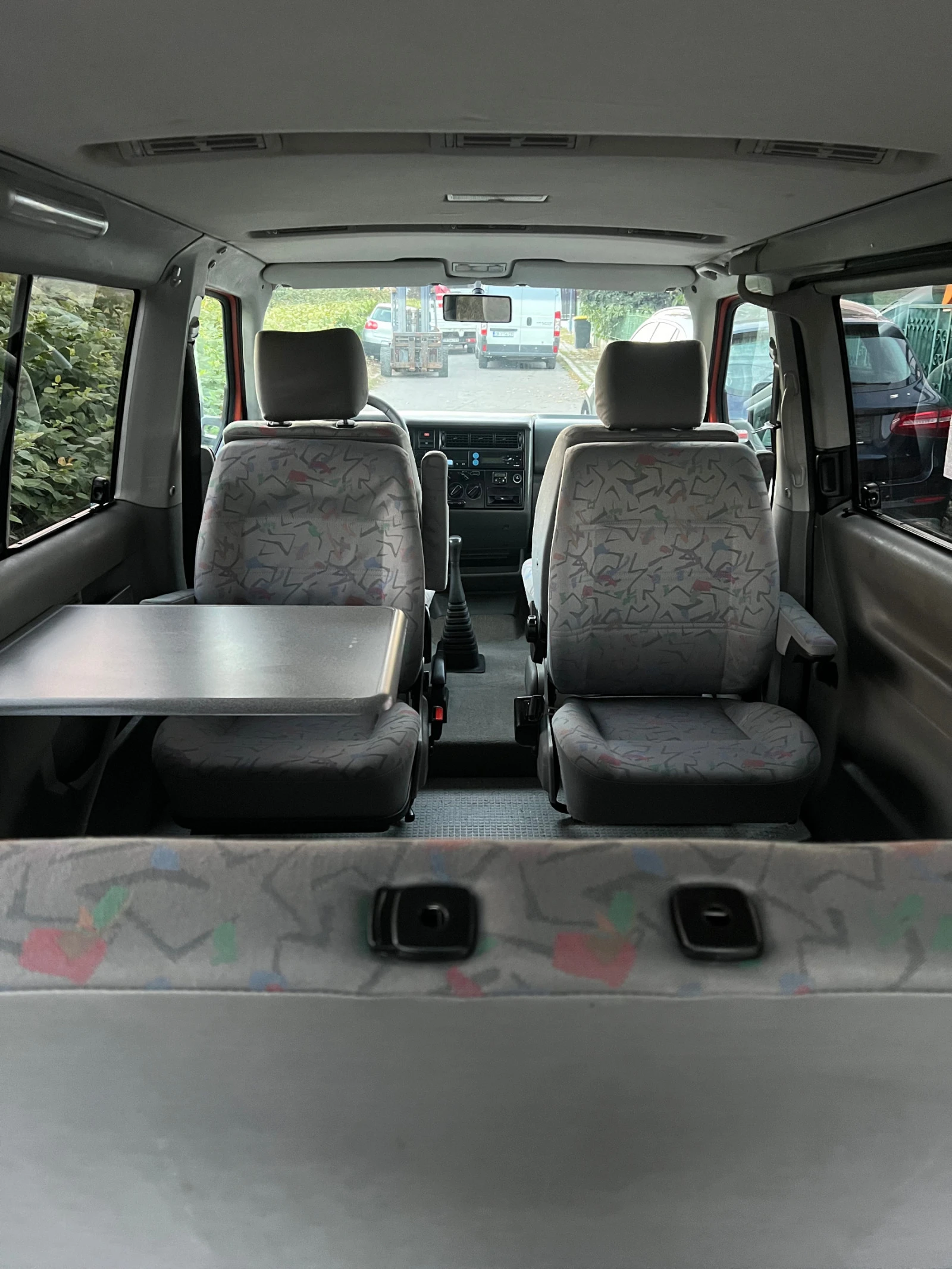 VW Multivan 2.5TDI-102��-MULTIVAN-��� ���� -��������� | Mobile.bg � ����������� 12