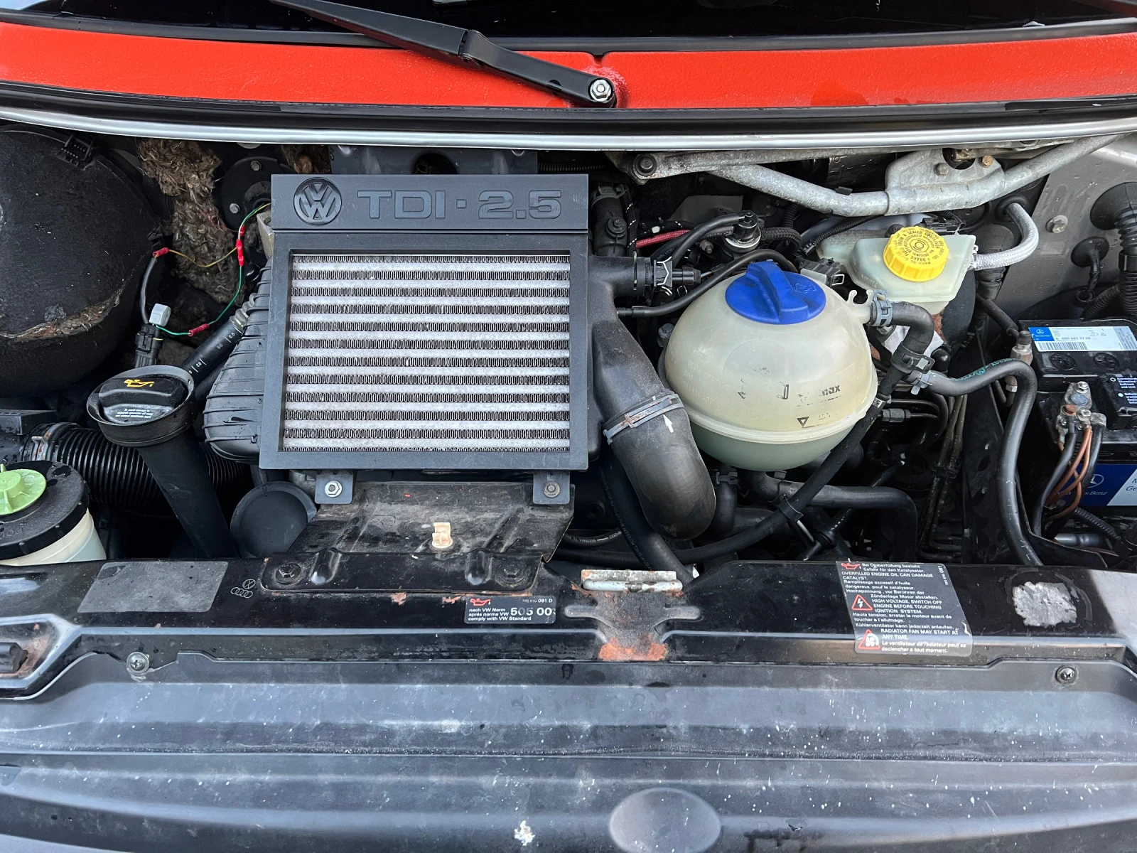 VW Multivan 2.5TDI-102��-MULTIVAN-��� ���� -��������� | Mobile.bg � ����������� 16