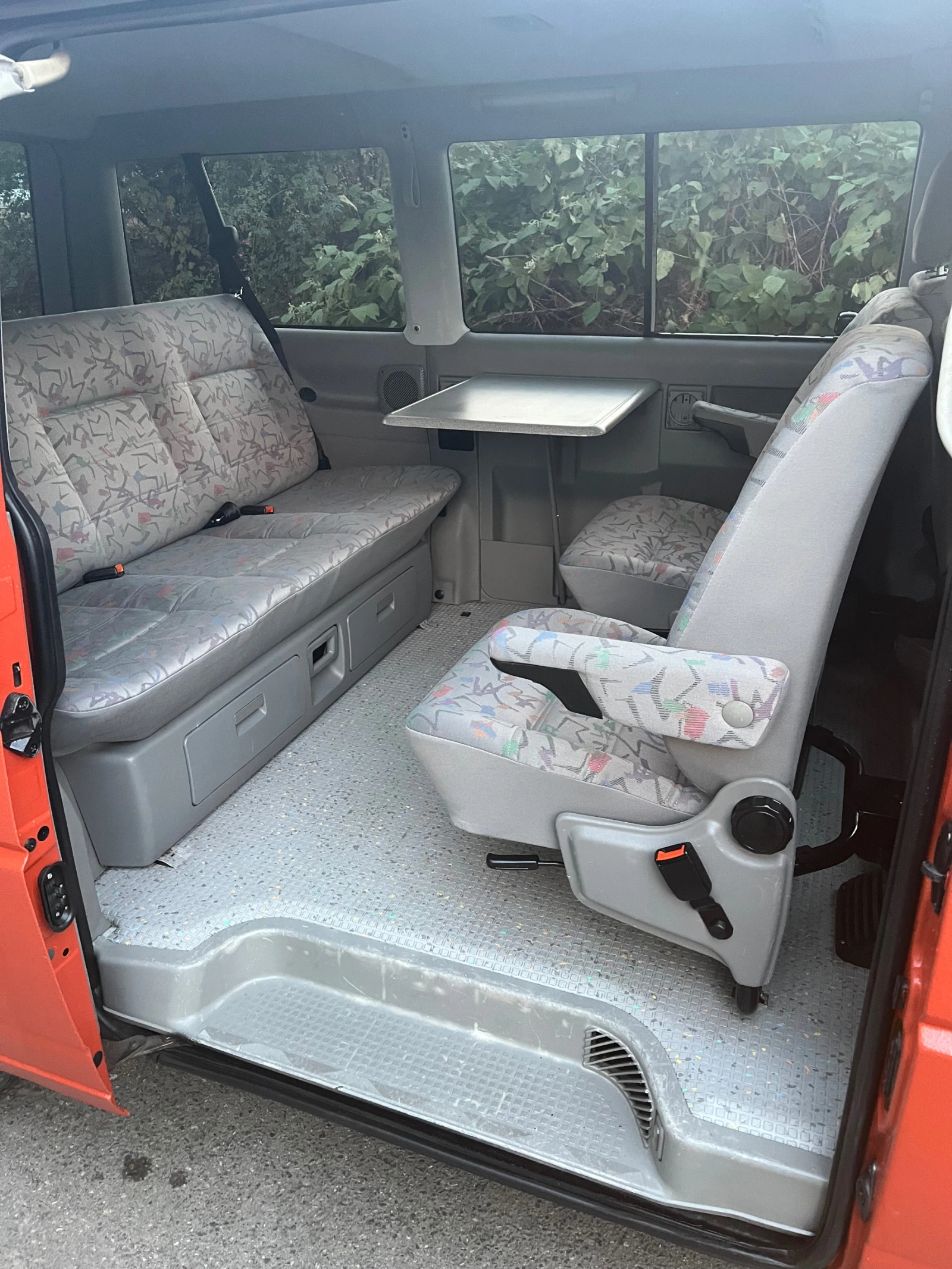 VW Multivan 2.5TDI-102��-MULTIVAN-��� ���� -��������� | Mobile.bg � ����������� 15