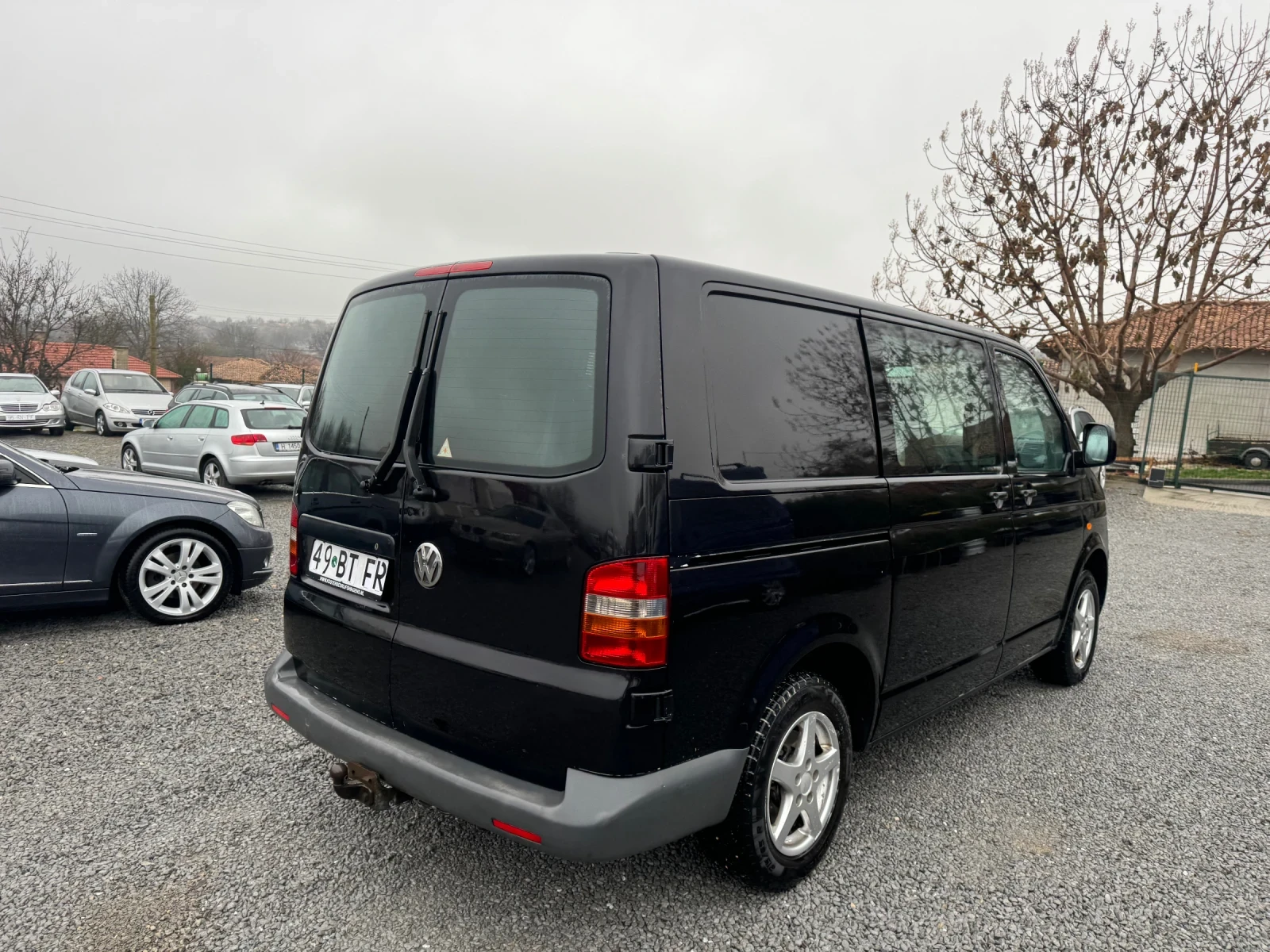 VW T5 2.5тди 184к.с КЛИМАТИК  - изображение 4