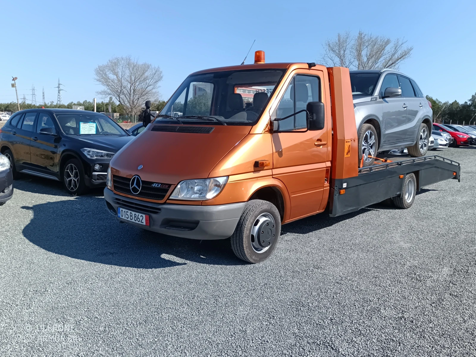 Mercedes-Benz Sprinter 413       | Mobile.bg   1