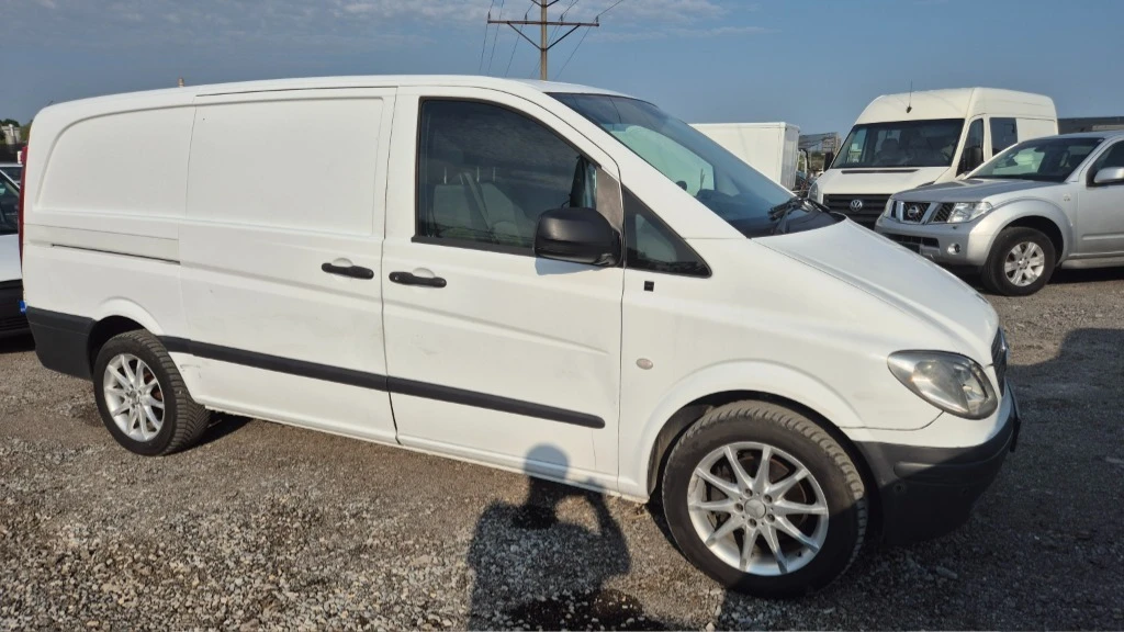 Mercedes-Benz Vito 111 cdi - изображение 2