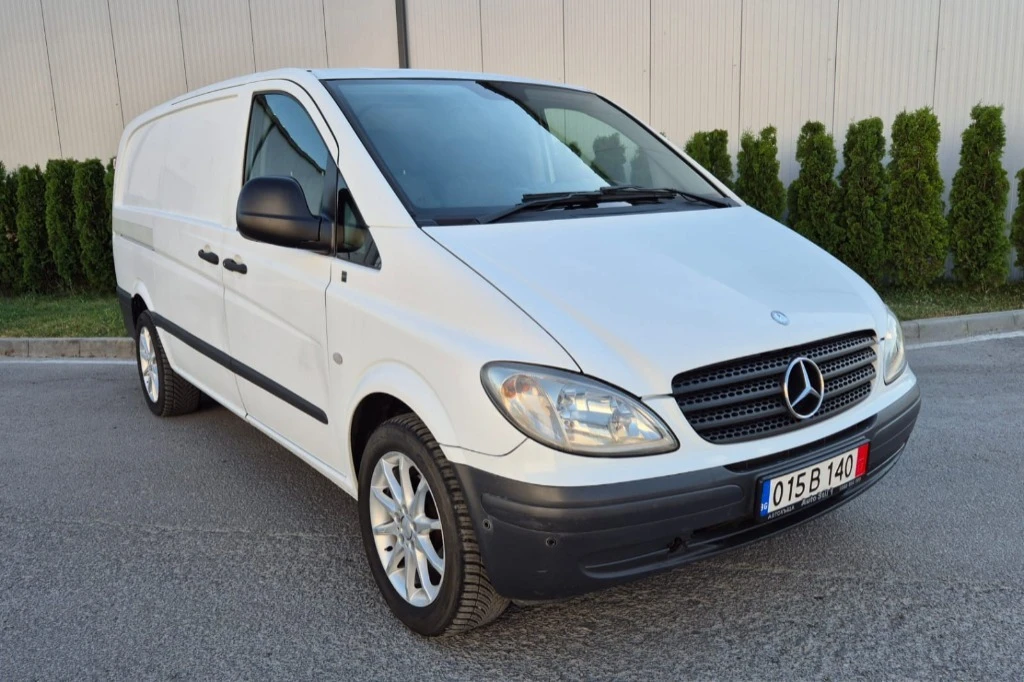 Mercedes-Benz Vito 111 cdi - изображение 7