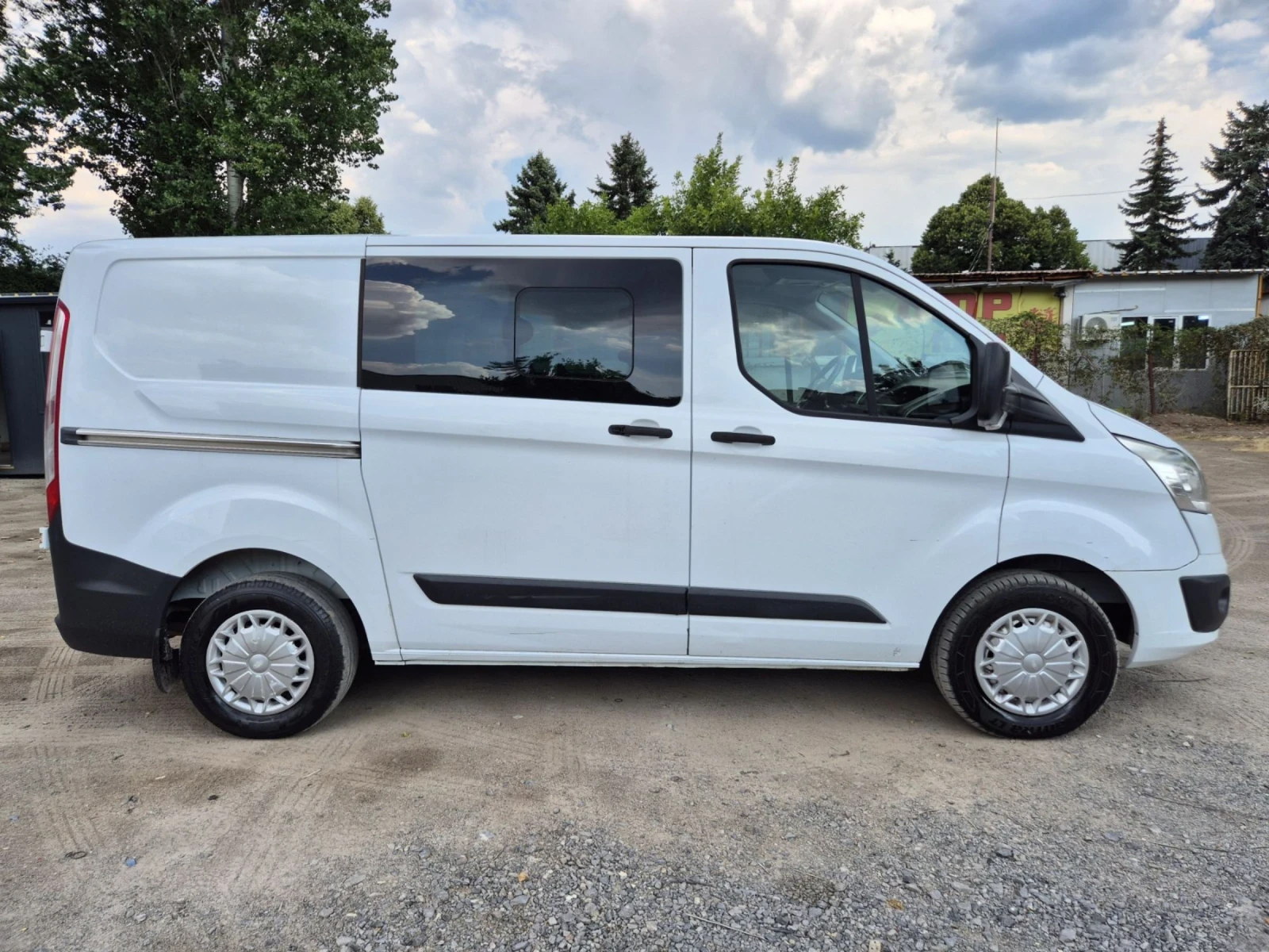 Ford Transit 2, 2TDCI 5+ 1 - изображение 2