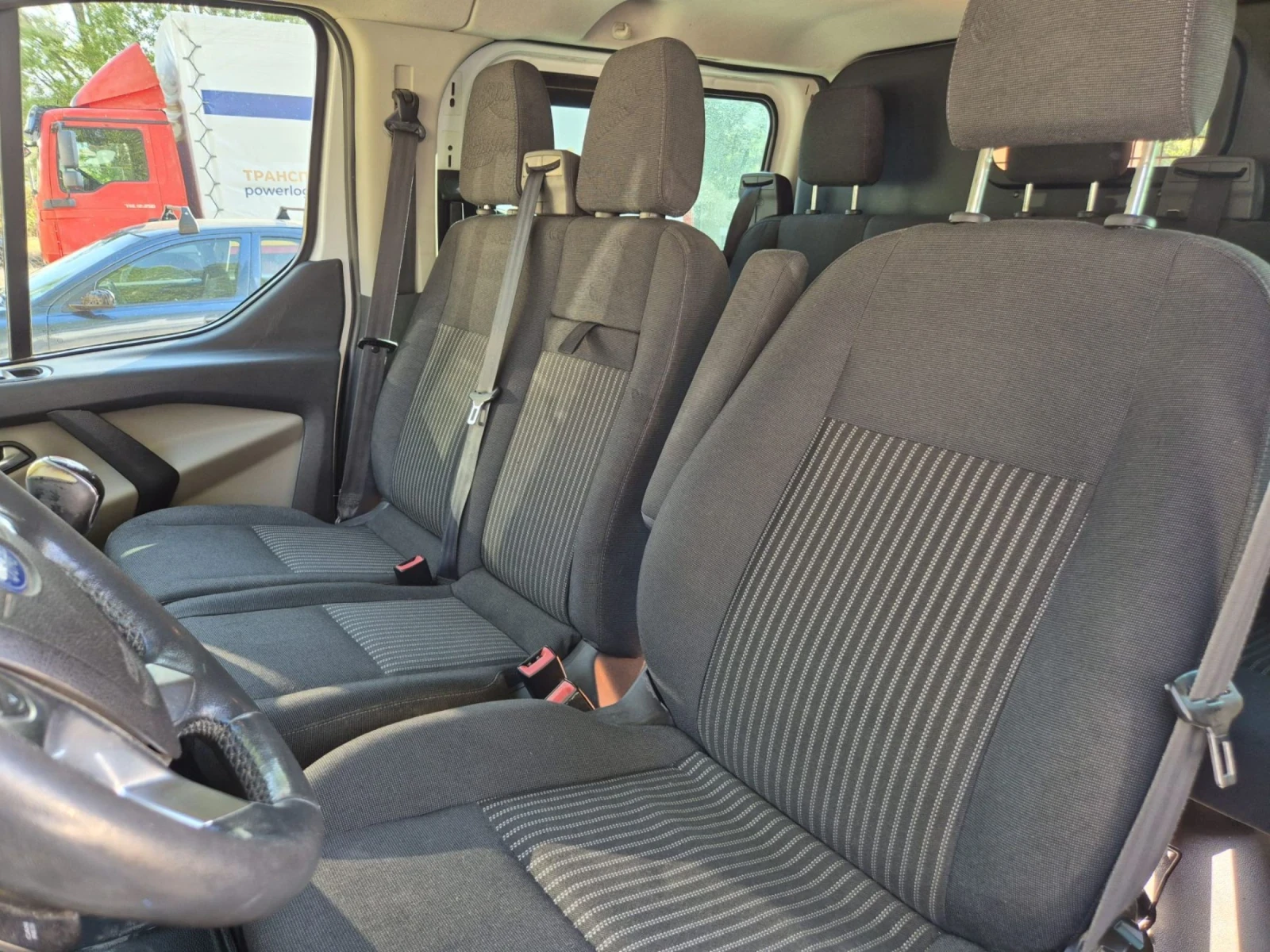Ford Transit 2, 2TDCI 5+ 1 - изображение 8