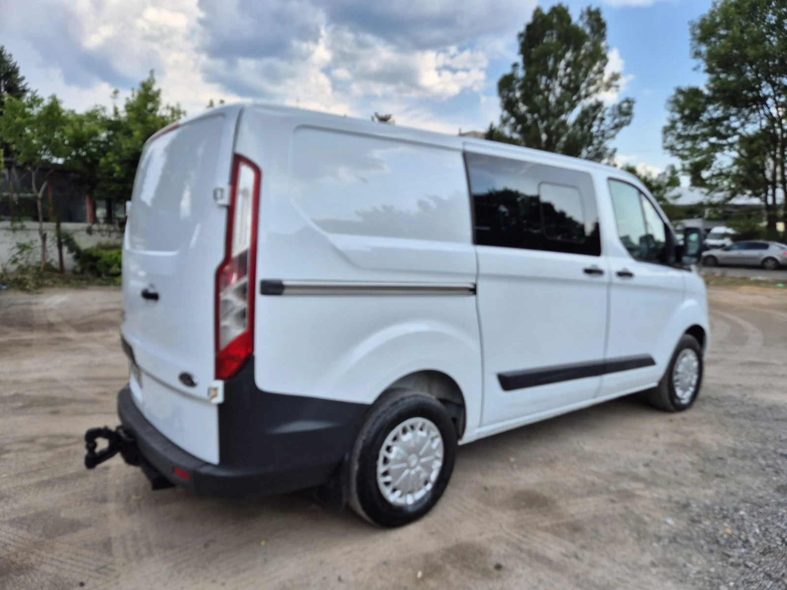 Ford Transit 2, 2TDCI 5+ 1 - изображение 3