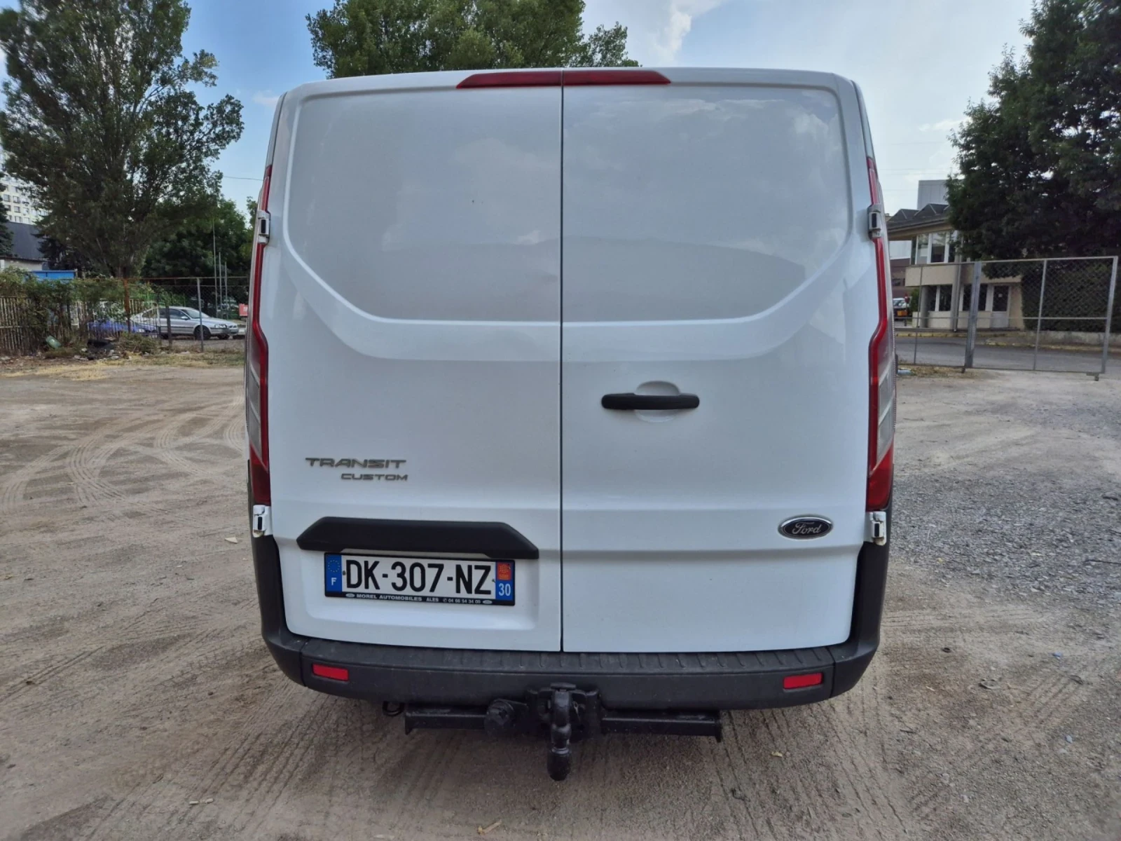 Ford Transit 2, 2TDCI 5+ 1 - изображение 9