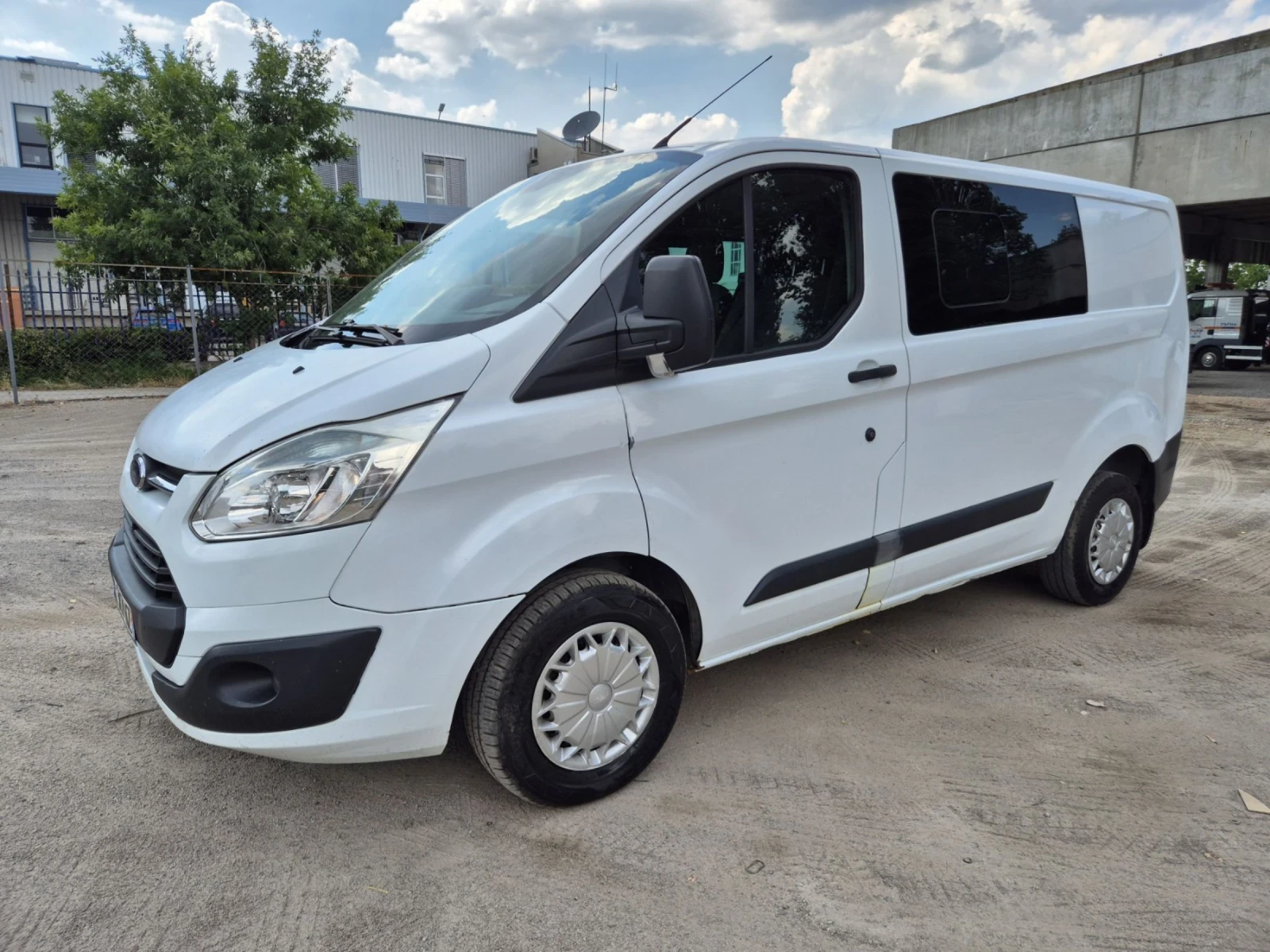 Ford Transit 2, 2TDCI 5+ 1 - изображение 5