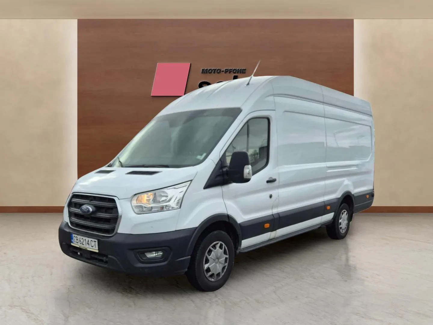 Ford Transit 2.0 EcoBlue | Mobile.bg   1