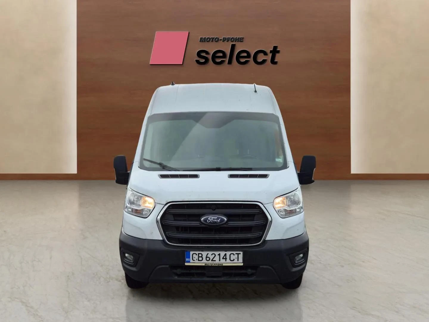 Ford Transit 2.0 EcoBlue - изображение 2