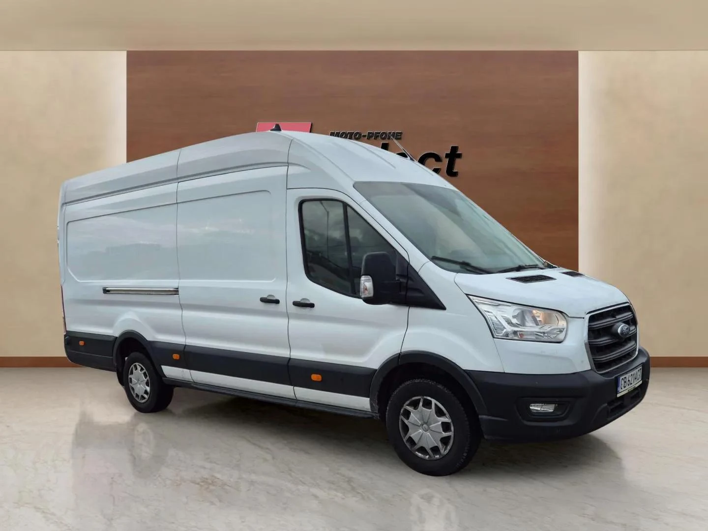 Ford Transit 2.0 EcoBlue - изображение 3