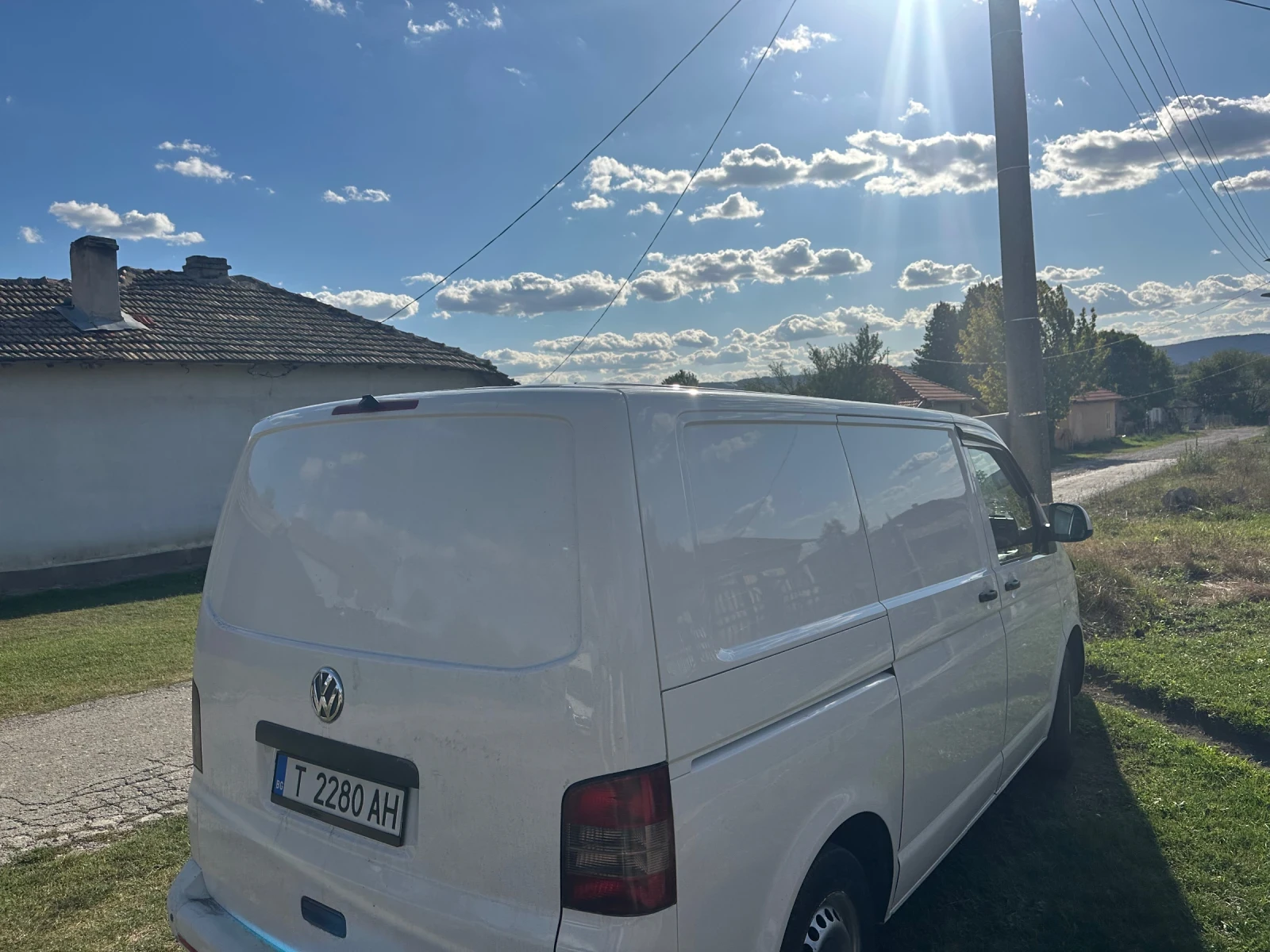 VW T5 2.0, 102 konya - изображение 3