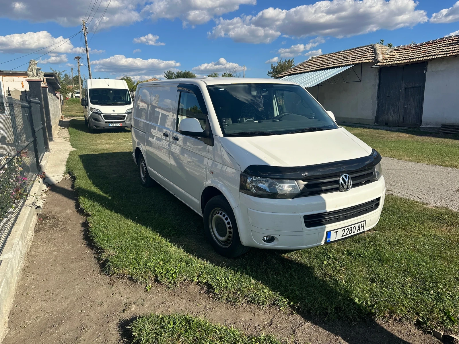 VW T5 2.0, 102 konya - изображение 7