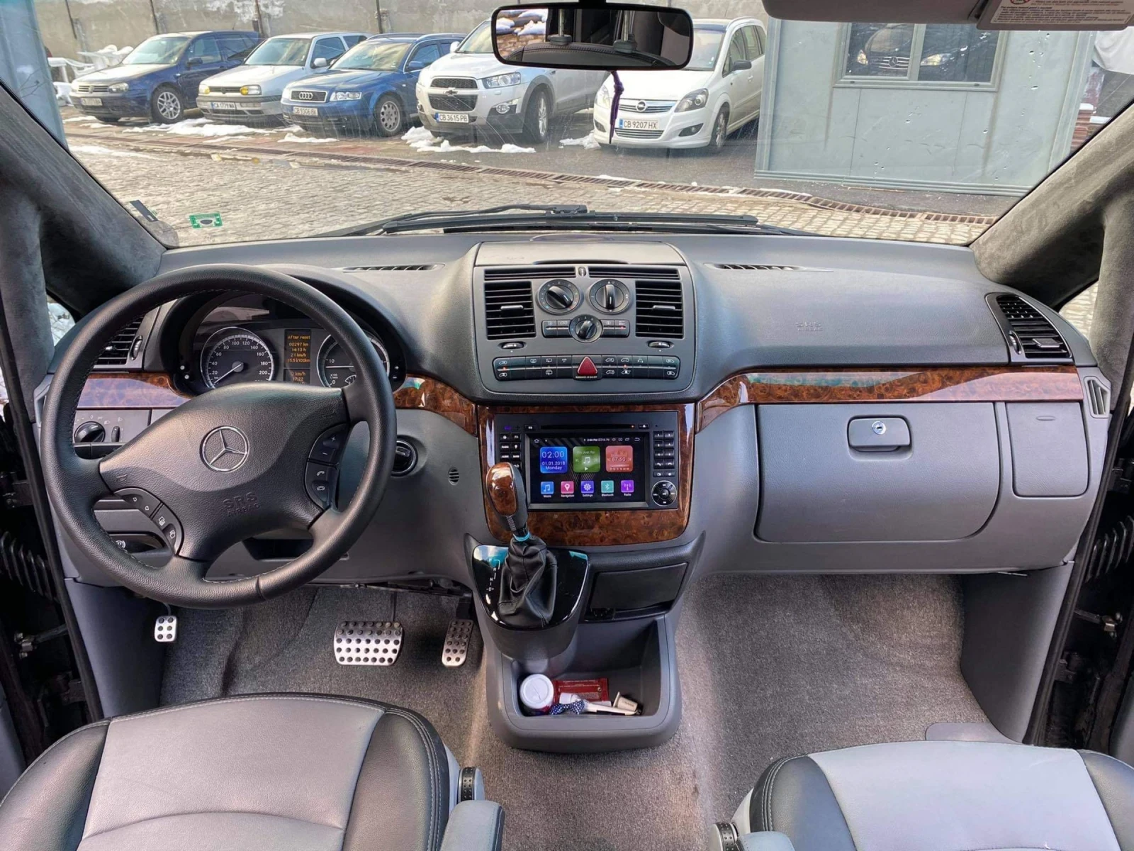 Mercedes-Benz Viano Long - изображение 6