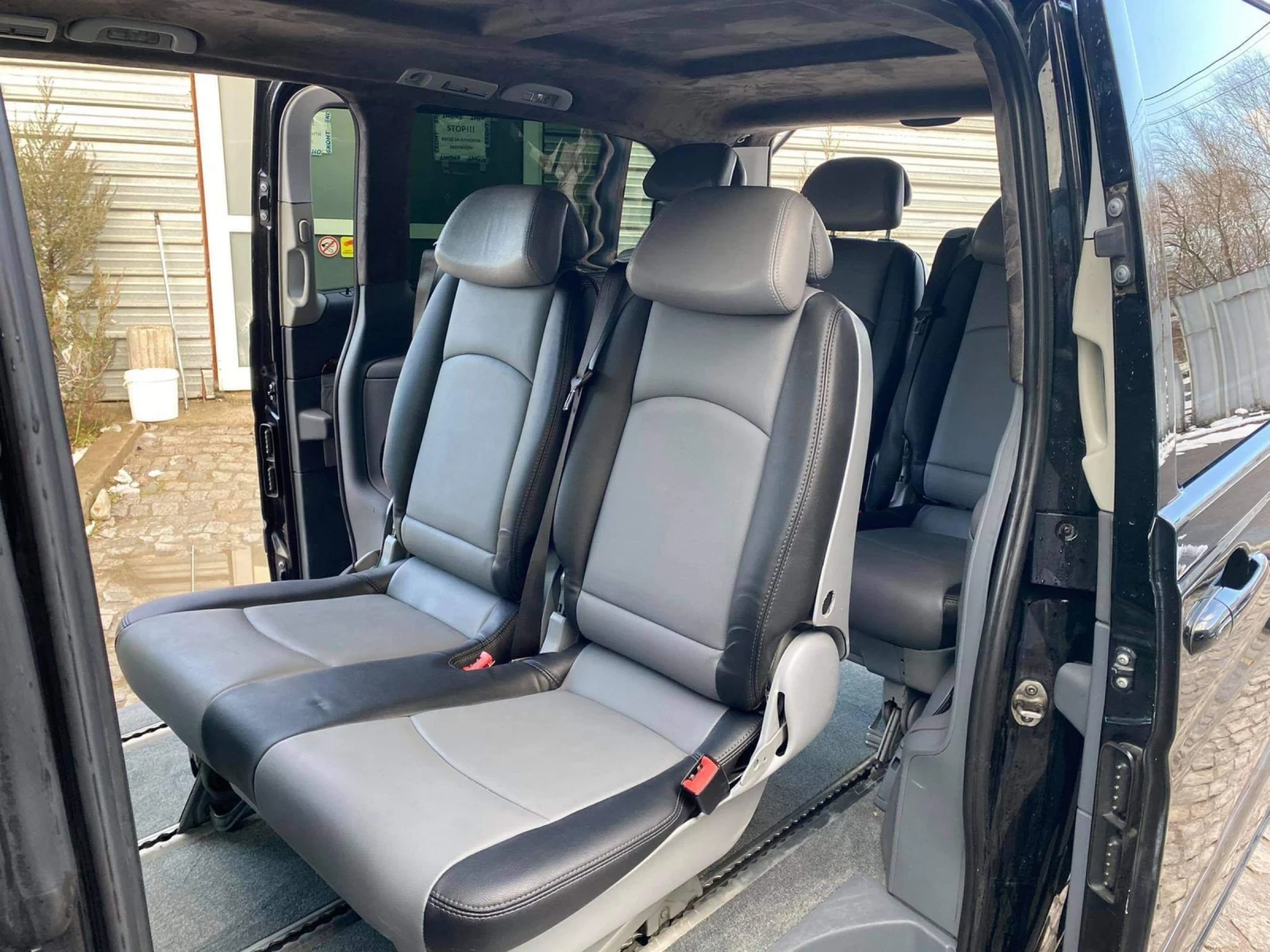 Mercedes-Benz Viano Long | Mobile.bg � ����������� 13