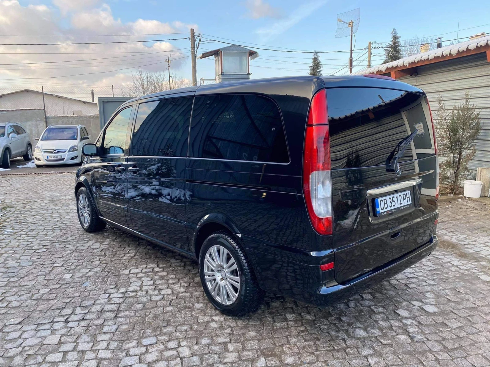 Mercedes-Benz Viano Long - изображение 10