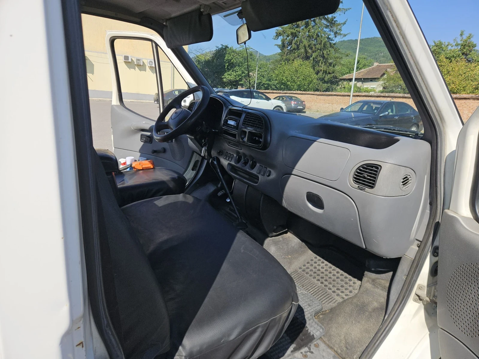 Ford Transit Самосвал, снимка 9 - Бусове и автобуси - 55747887