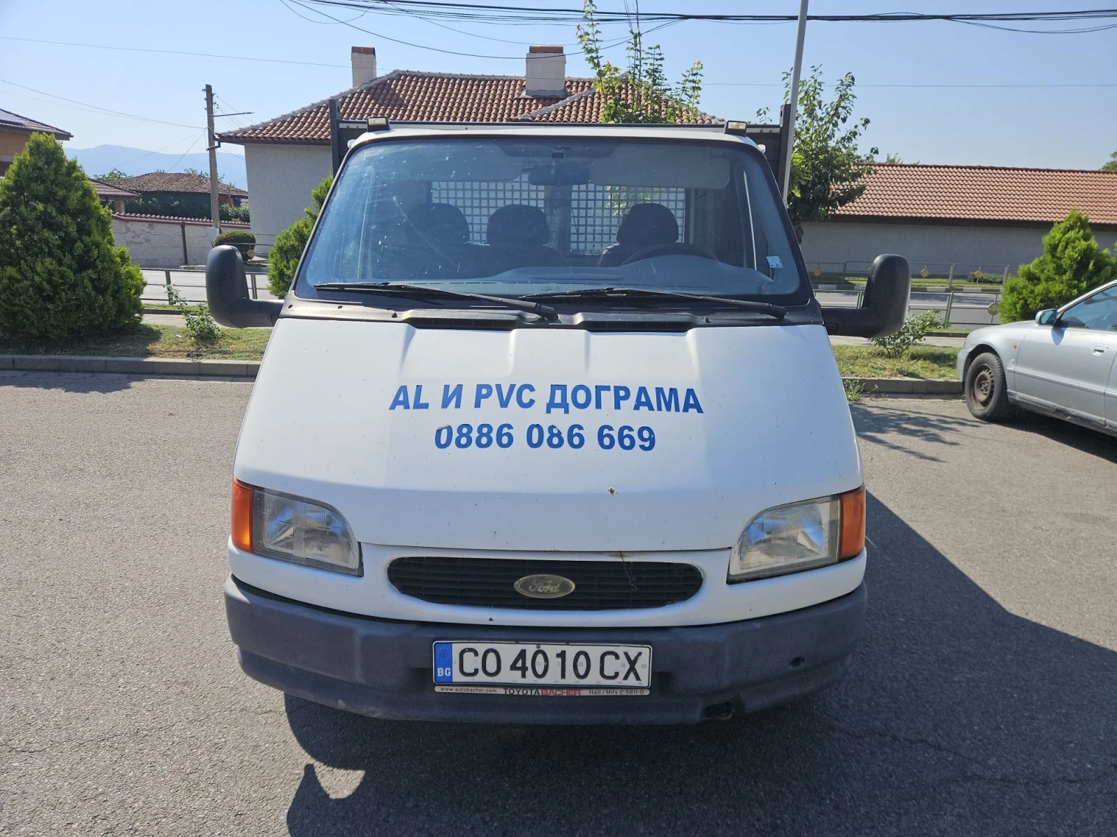 Ford Transit Самосвал
