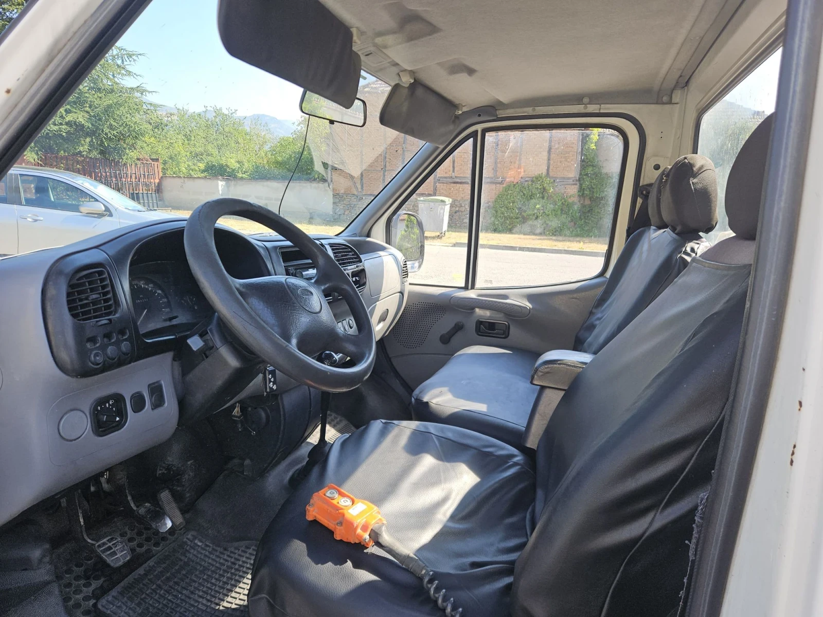 Ford Transit Самосвал, снимка 8 - Бусове и автобуси - 55747887