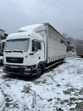 Man Tgl 250 НОВ ВНОС 11990, снимка 1