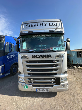 Scania R 450 R 450 | Mobile.bg   7