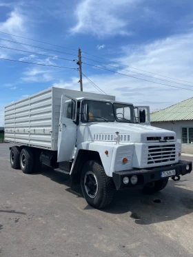 Обява за продажба на Kraz 214 Зърновоз/самосвал 6х4 ~42 000 лв. - изображение 8