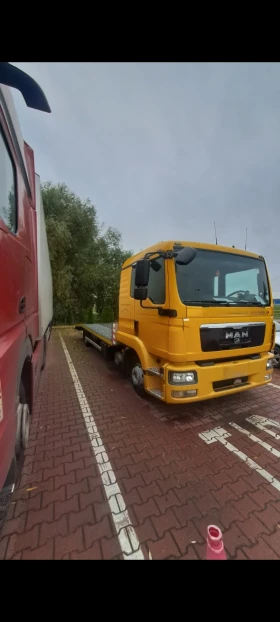 Обява за продажба на Man Tgl 1220 ~35 000 лв. - изображение 1 | Auto.bg Обява за продажба на Man Tgl 1220 ~35 000 лв. - изображение 1