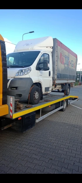 Обява за продажба на Man Tgl 1220 ~35 000 лв. - изображение 4 | Auto.bg Обява за продажба на Man Tgl 1220 ~35 000 лв. - изображение 4