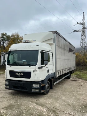 ����� �� �������� �� Man Tgl 12.250 ��� ���� 11990