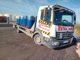 Mercedes-Benz Atego Евро 6, снимка 2