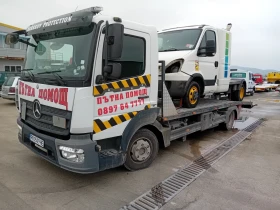 Mercedes-Benz Atego Евро 6, снимка 3