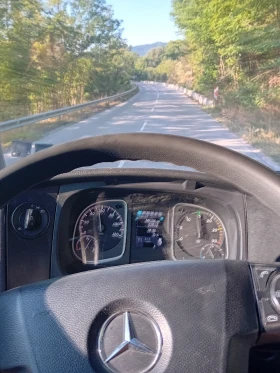 Mercedes-Benz Atego Евро 6, снимка 4